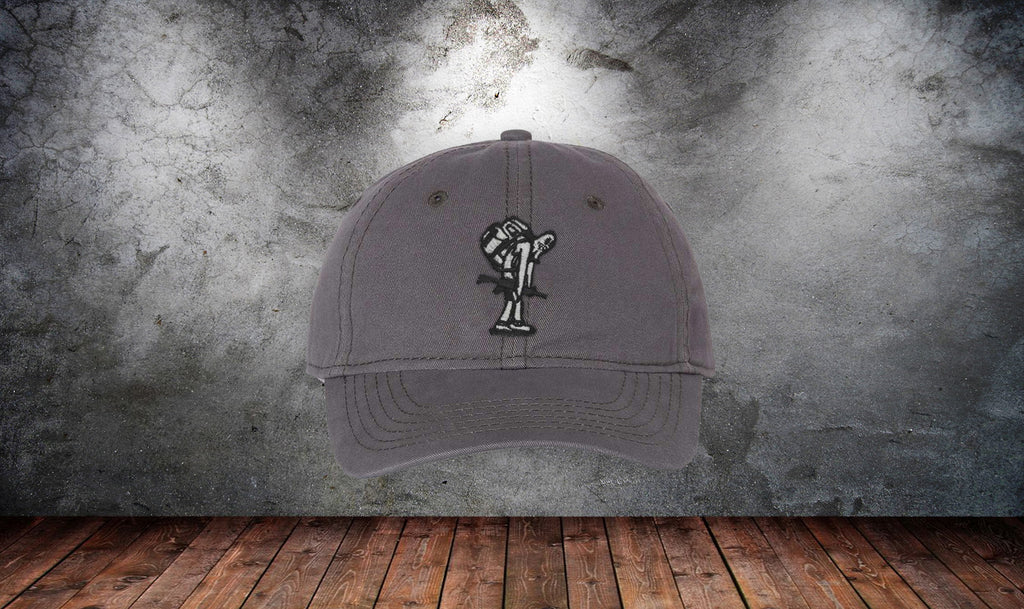 Just Keep Going Dad Hat