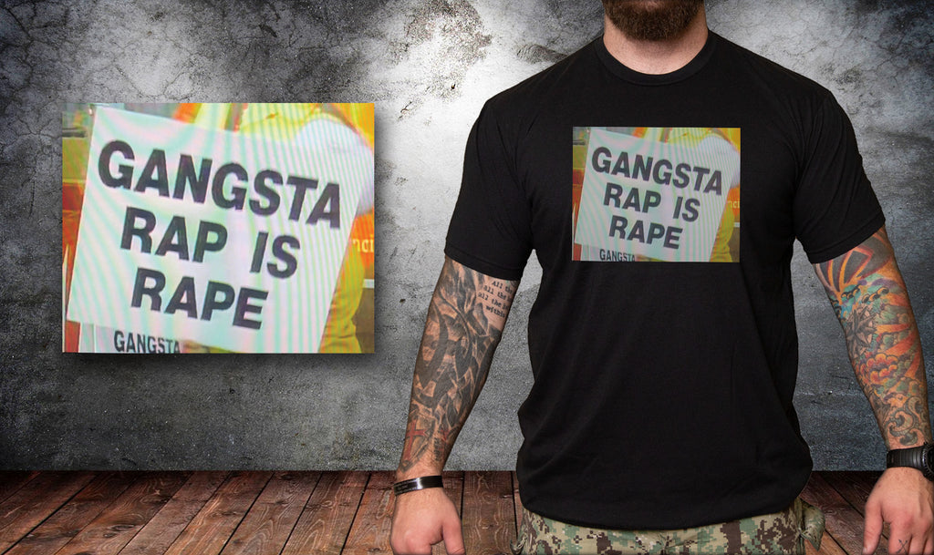 Gangsta Rap T-Shirt