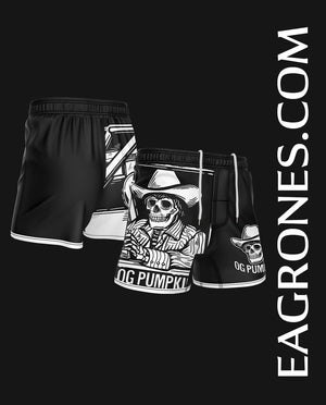 Plata O Plomo Fight Shorts