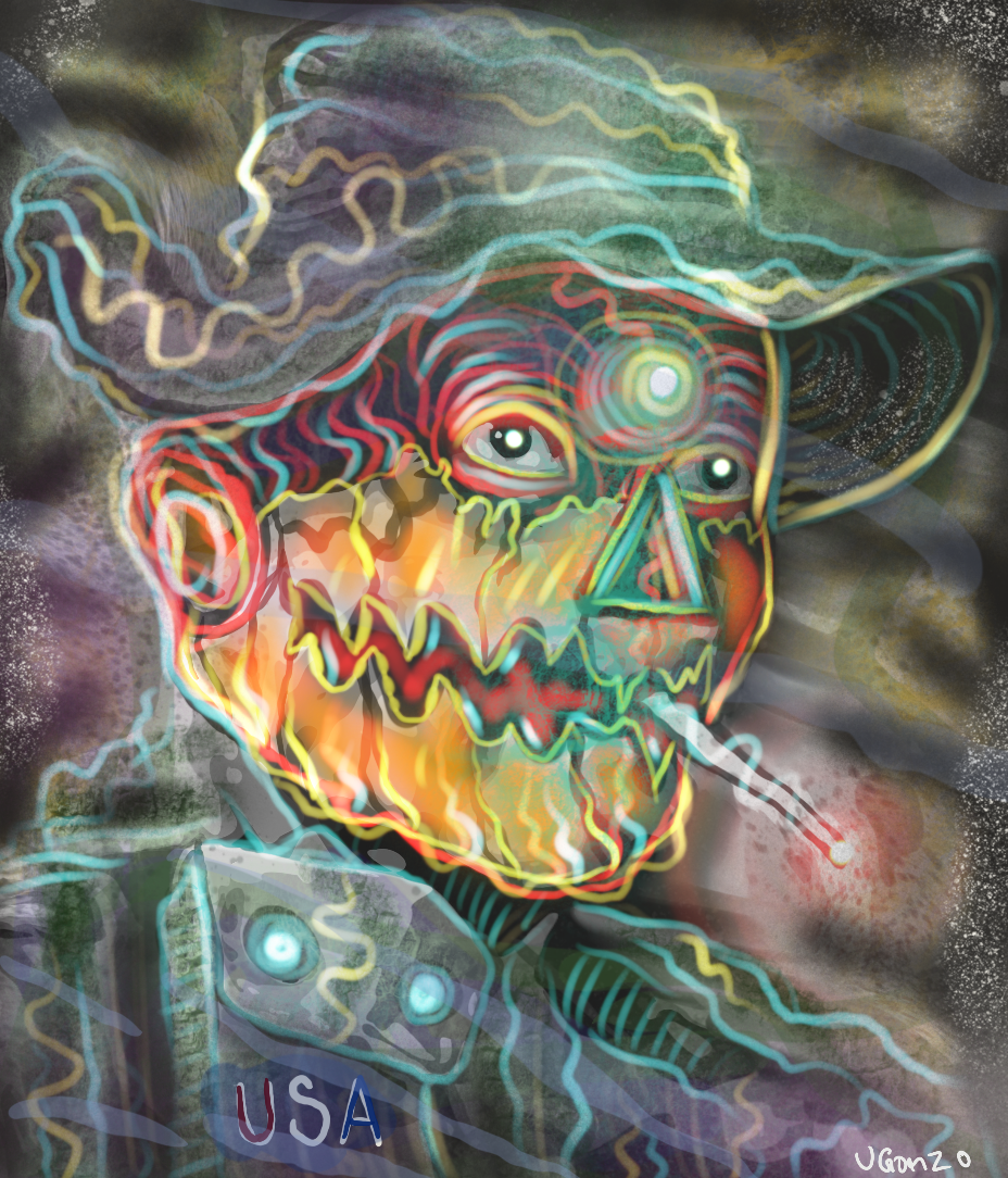 War 3rd Eye