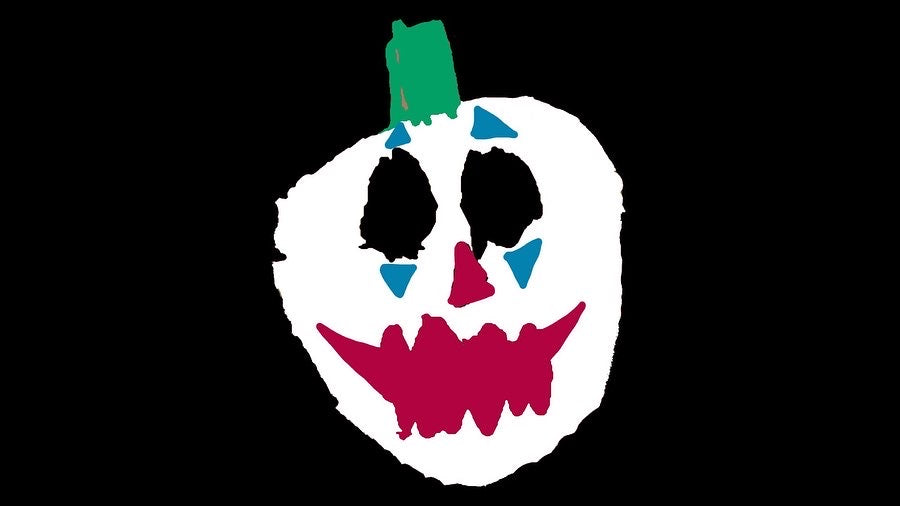 Joker Pumpkin Shirt