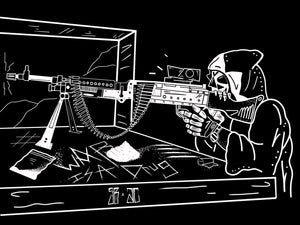 War Is A Drug Shirt
