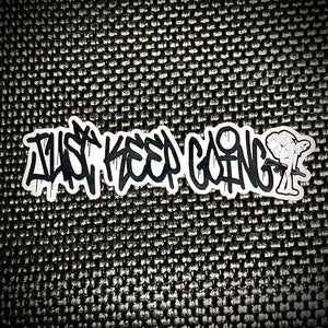 Just Keep Going II