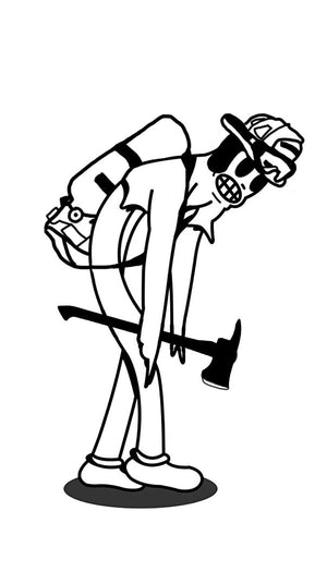 Axe Firefighter