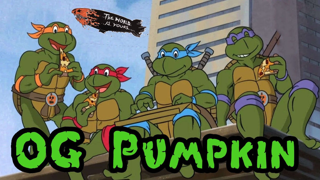 Pizza Turtles