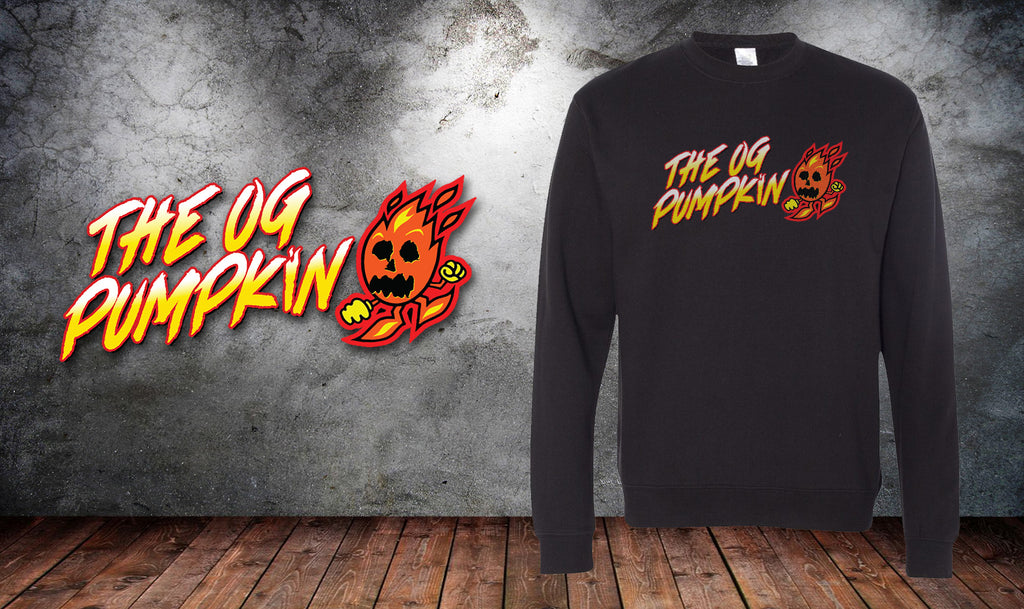 Flamin Hot Crewneck