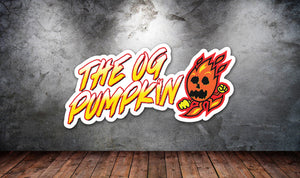 Flamin Hot Sticker