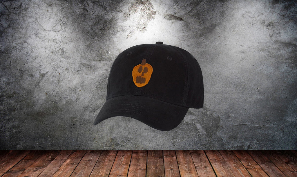 OG Pumpkin Embroidered Dad Hat