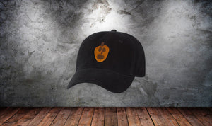 OG Pumpkin Embroidered Dad Hat