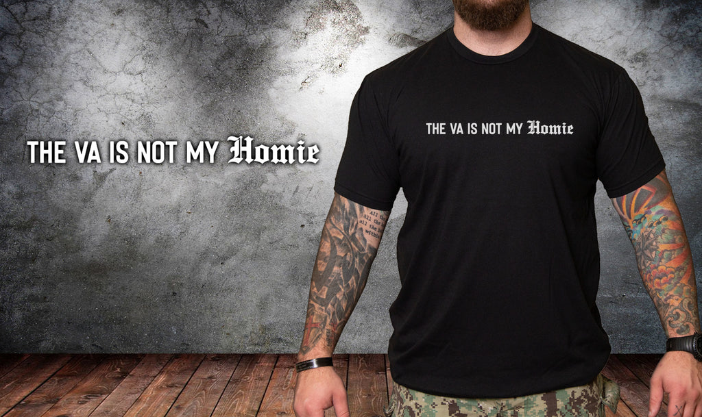 VA Are Not Homies Tee