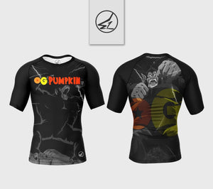 DBZ Rash Guard