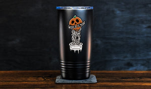 World Is Yours Trophy Tumbler