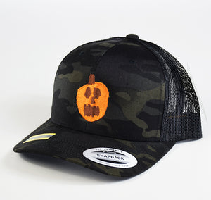 OG Pumpkin Snapback