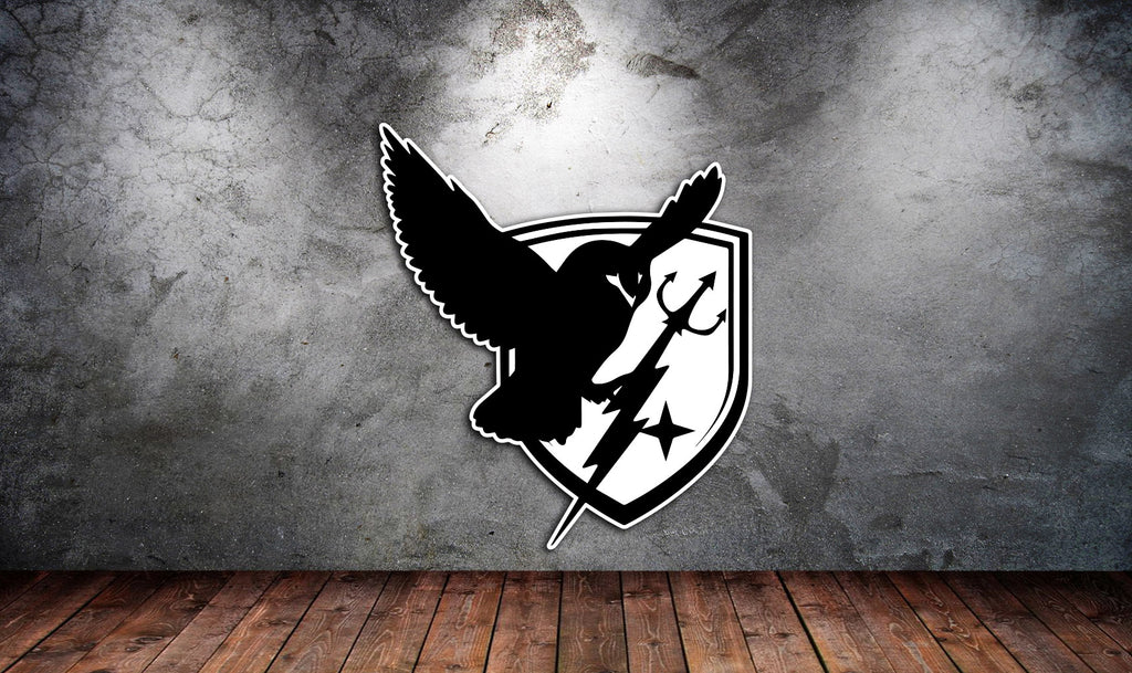Defense Strategies Group Logo Sticker