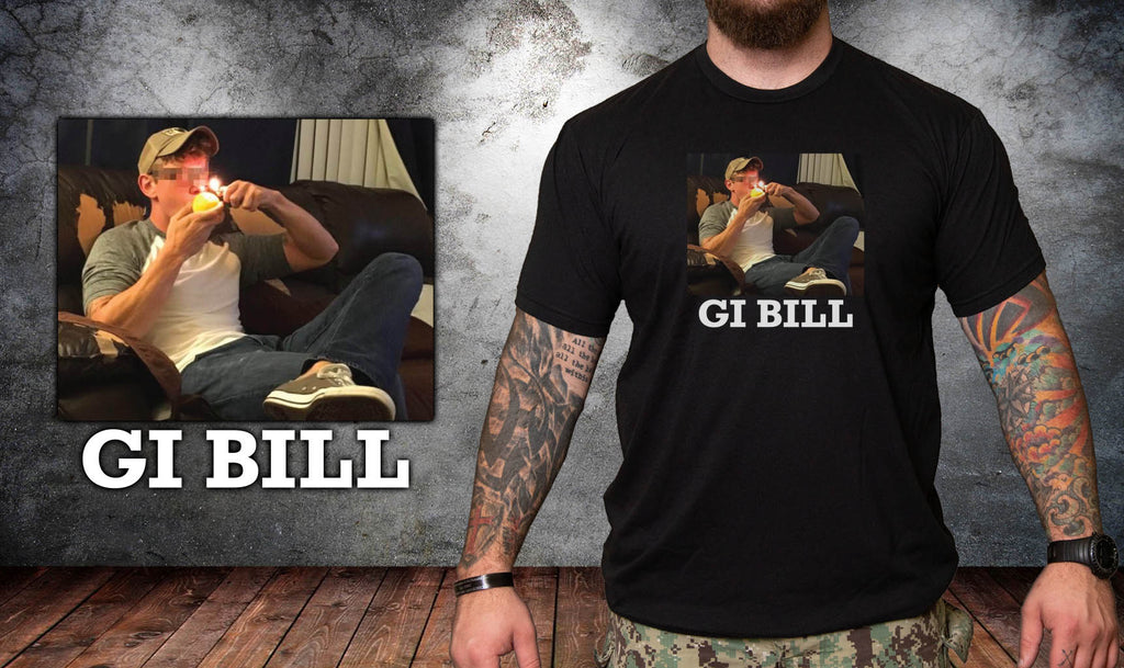 GI Bill Shirt