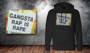 Gangsta Rap Hoodie