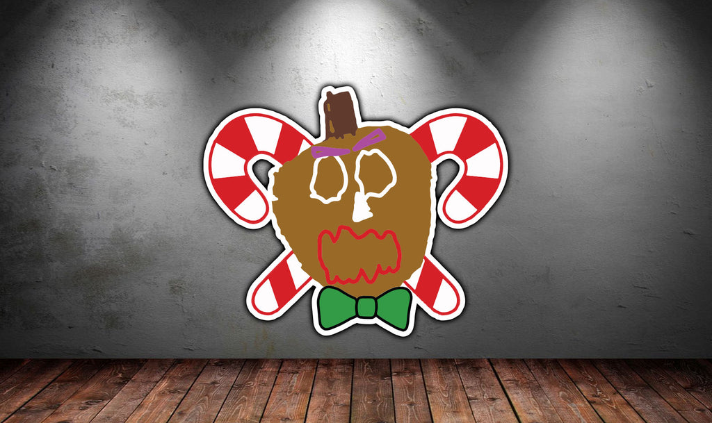 Gingerbread OG Sticker
