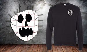 Hellraiser Pumpkin Sweater