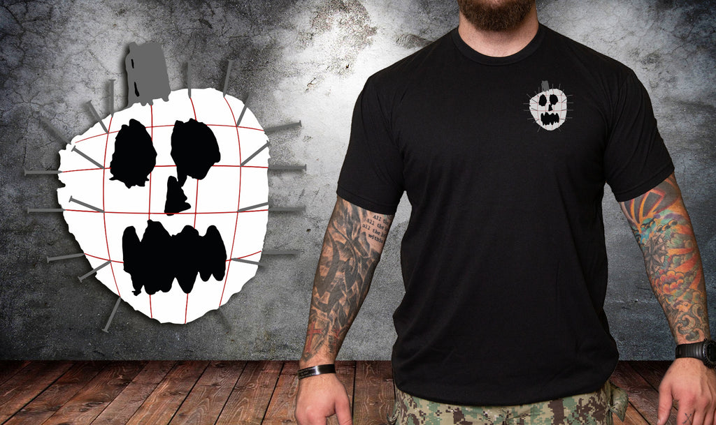 Hellraiser Pumpkin Shirt