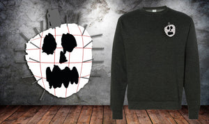 Hellraiser Pumpkin Sweater