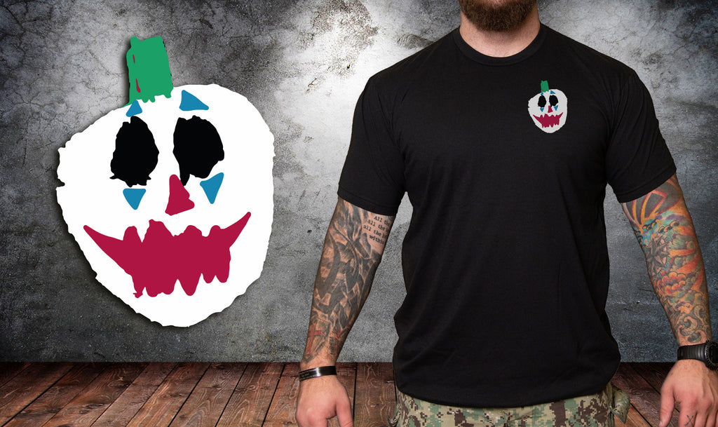 Joker Pumpkin Shirt