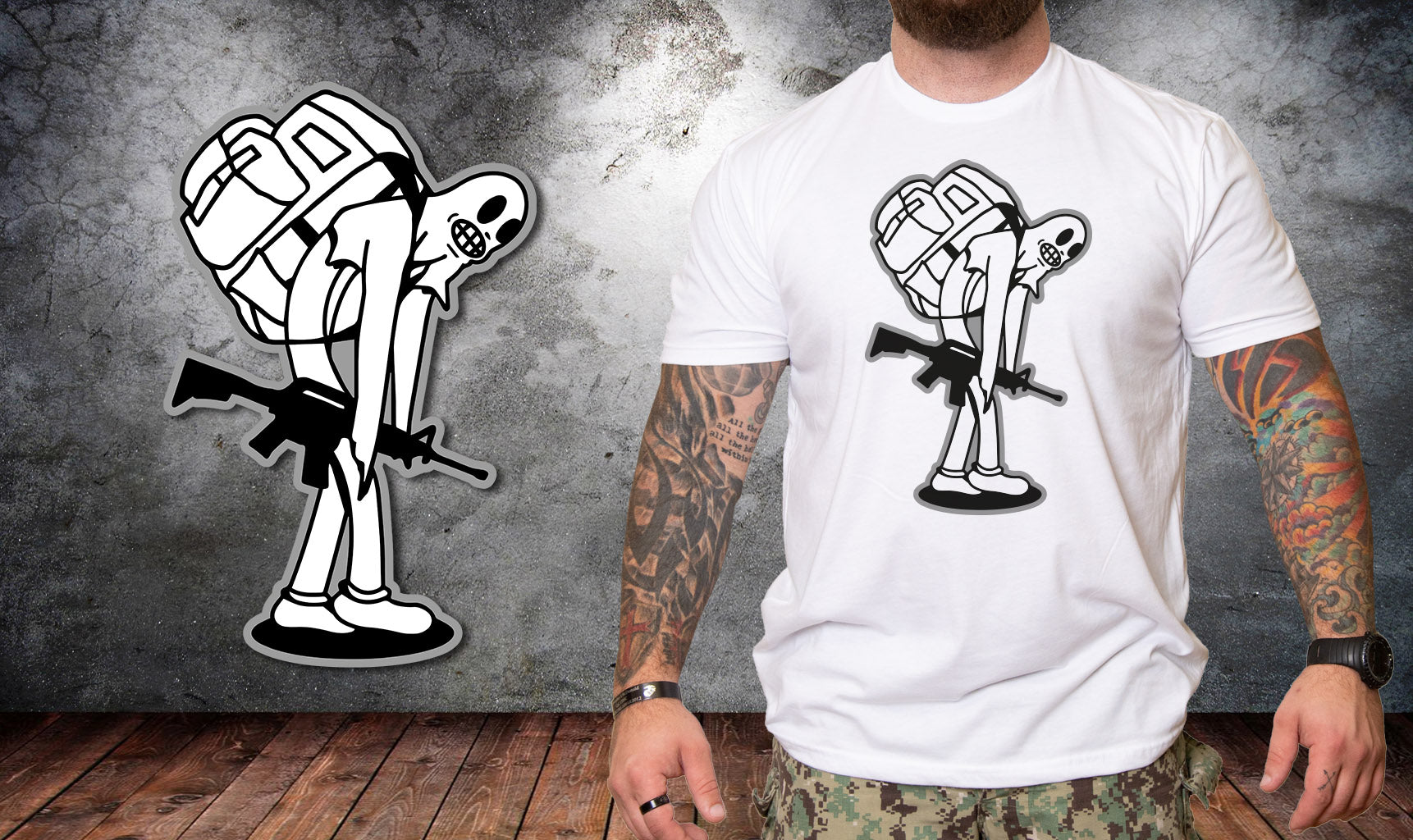 Just Keep Going Shirt