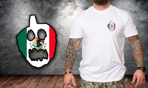 Mexico Pumpkin T-Shirt