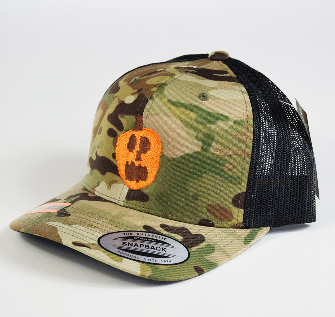 OG Pumpkin Snapback