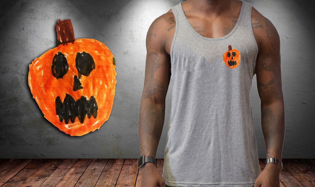 The OG Pumpkin Tank