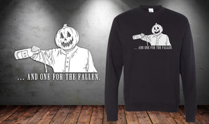 One For The Fallen Sweatshirt