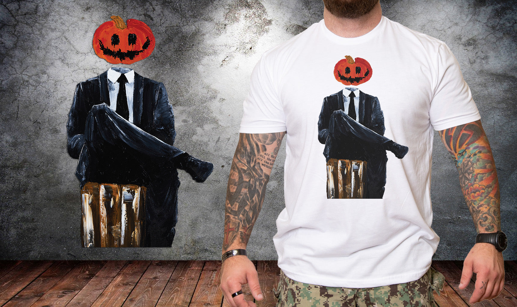Party Business Shirt
