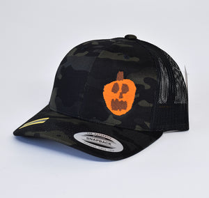 OG Pumpkin Snapback