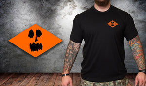 Pumpkin Diamond T-Shirt