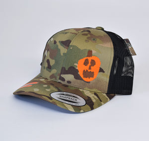 OG Pumpkin Snapback
