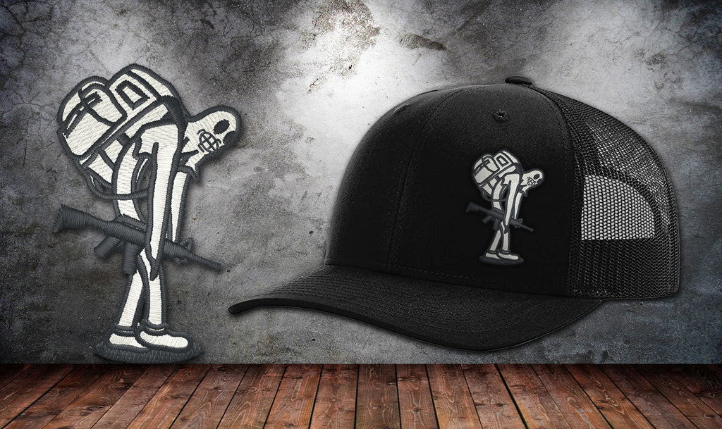 Just Keep Going SnapBack
