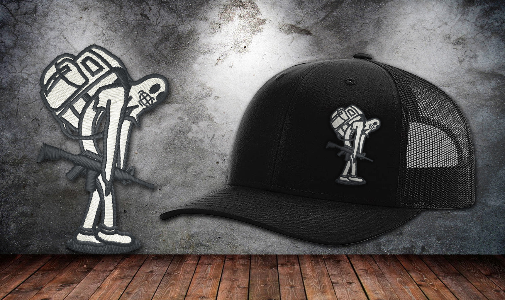 Just Keep Going SnapBack
