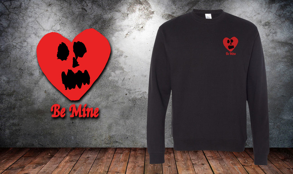 Be Mine Crewneck