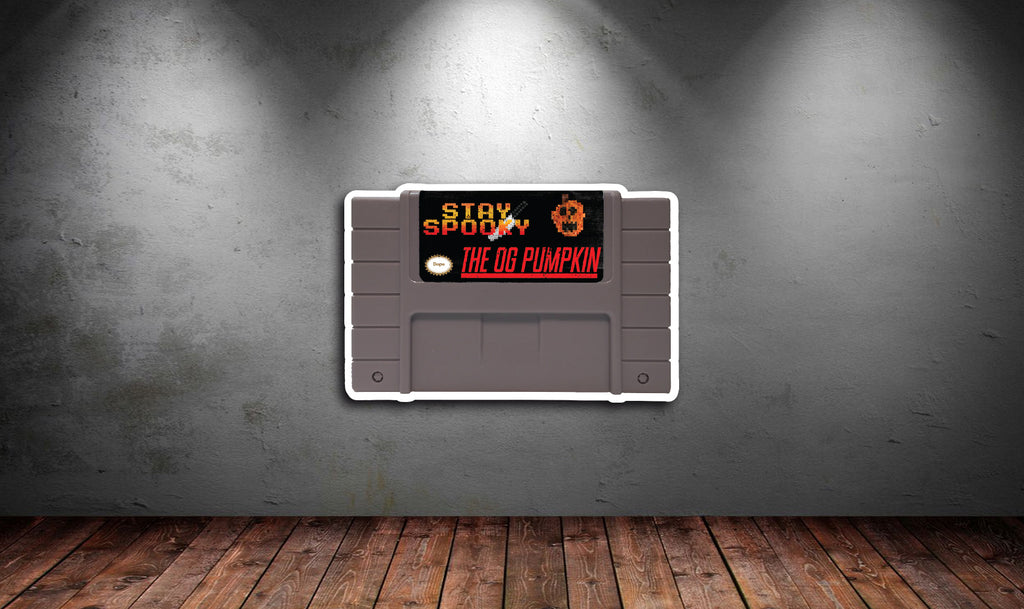 Gameover Sticker