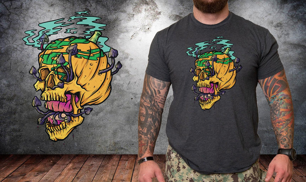 OG Hazy Skull