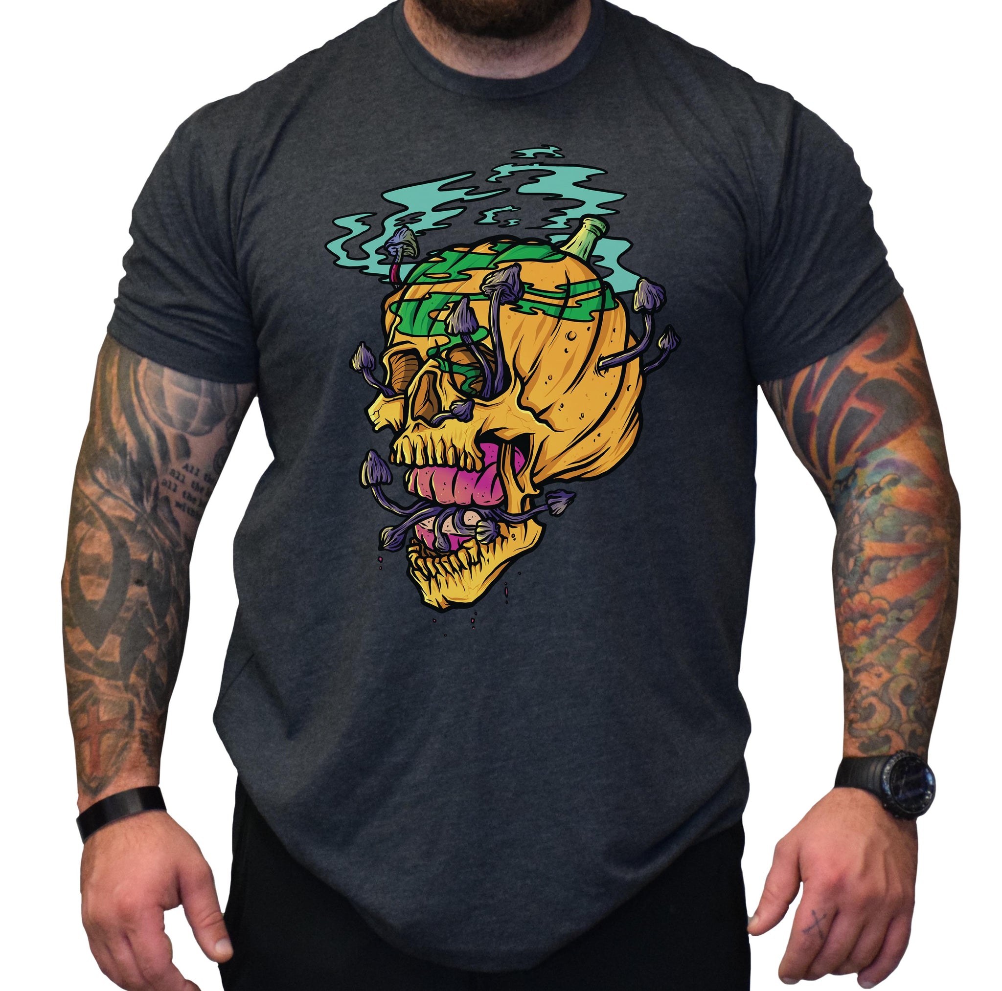 OG Hazy Skull