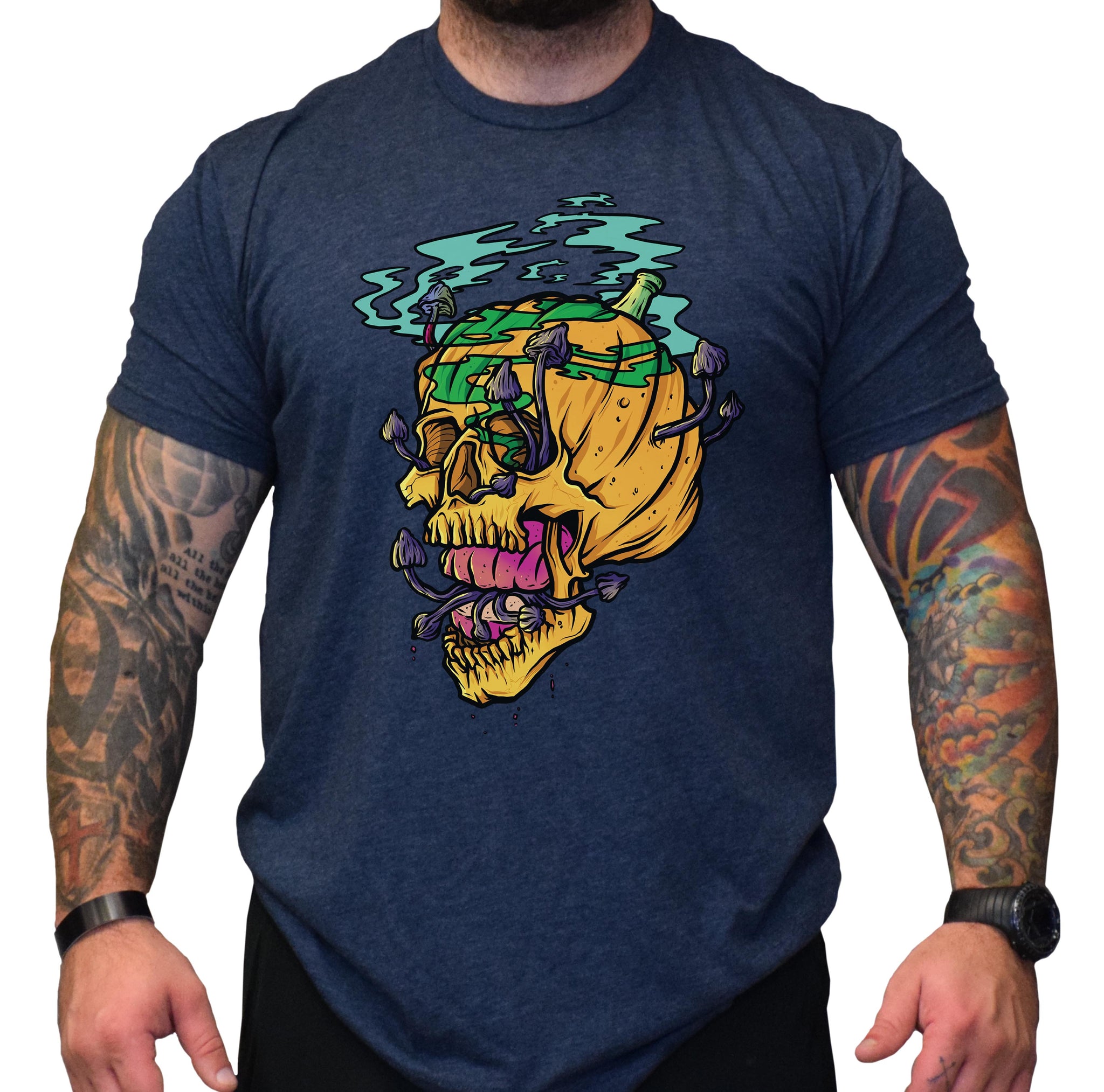 OG Hazy Skull