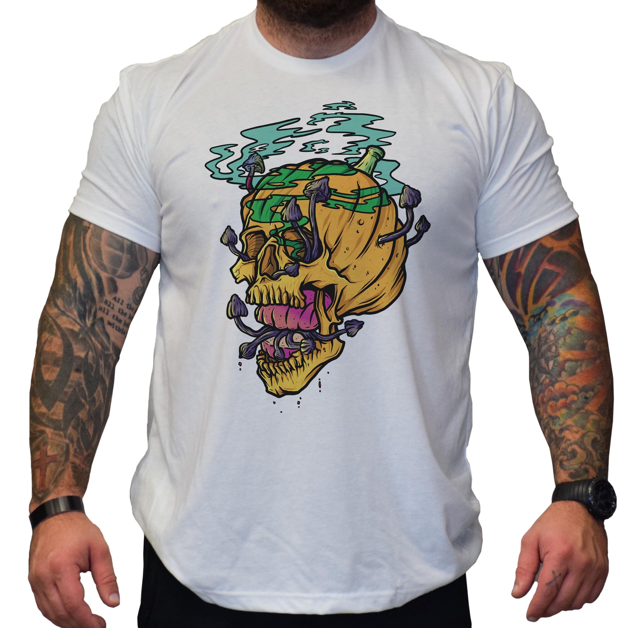 OG Hazy Skull
