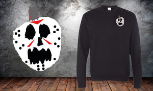 Jason Pumpkin Sweater