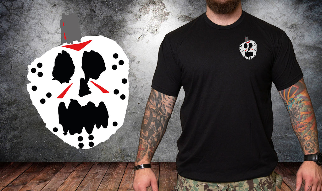 Jason Pumpkin Shirt