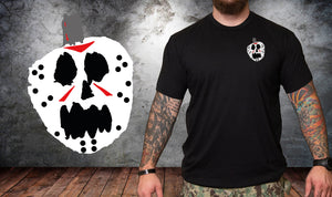 Jason Pumpkin Shirt
