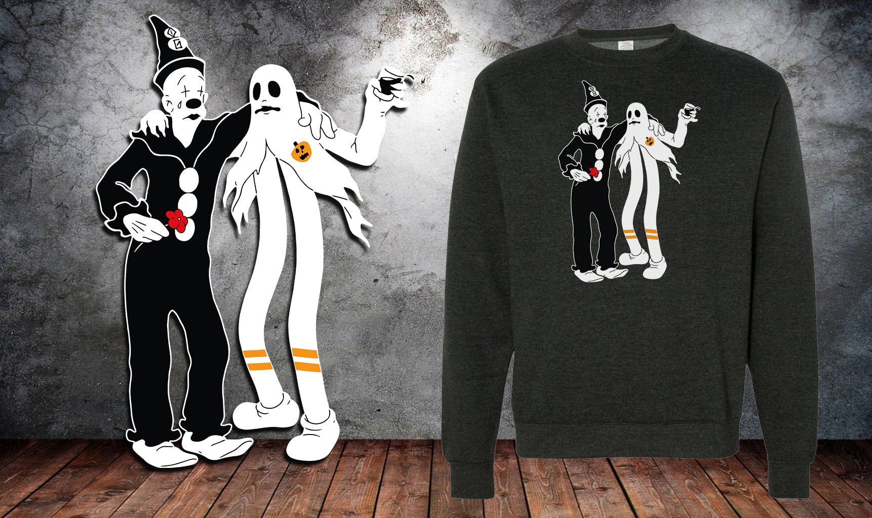 Life Is Good Sweater