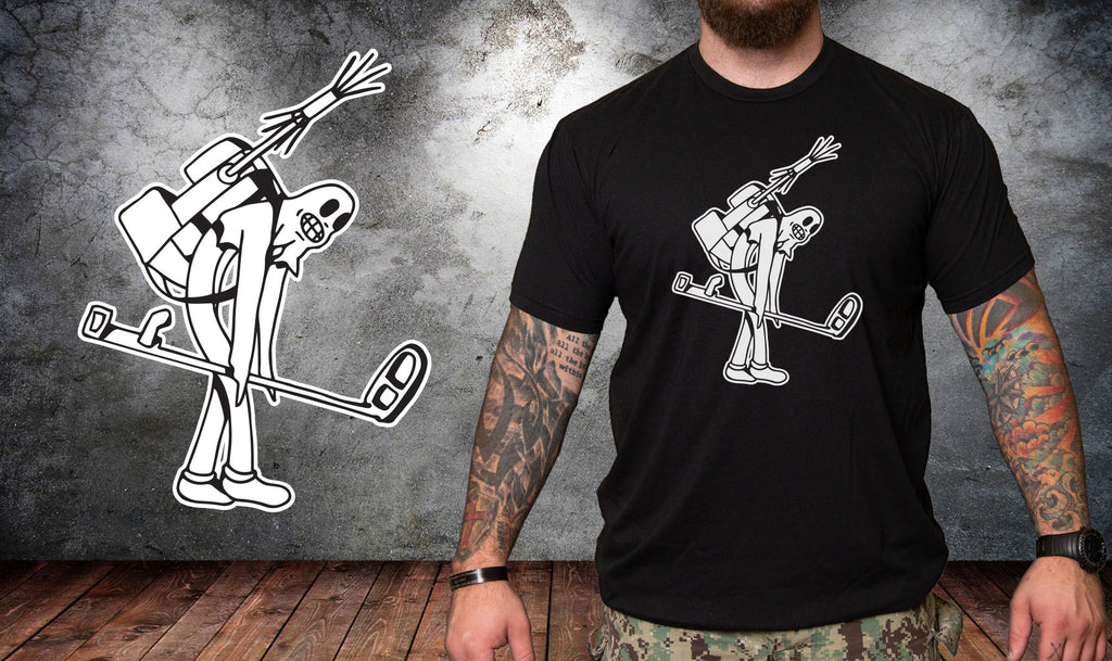Mine Sweeper Shirt