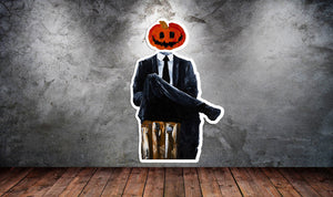 Party Business Sticker