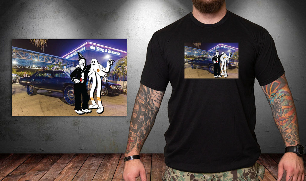 Pimp Life Shirt