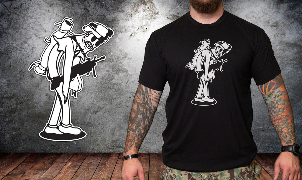 SAW Gunner Shirt